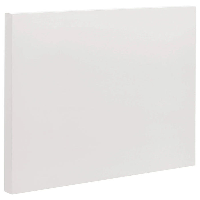 Tokyo White 6-piece Platform Bedroom Set with 2 Nightstands Default -DTYStore