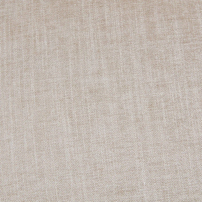 Ultra Dining Side Chair Set of 2 with Chenille Upholstery in Cream and Solid Wood Legs Default -DTYStore