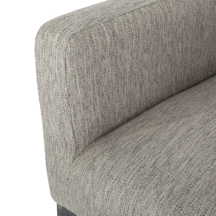 Upholstered 30.5 inch Counter Stools - Light Gray/Gray Default -DTYStore