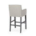 Upholstered 30.5 inch Counter Stools - Light Gray/Gray Default -DTYStore