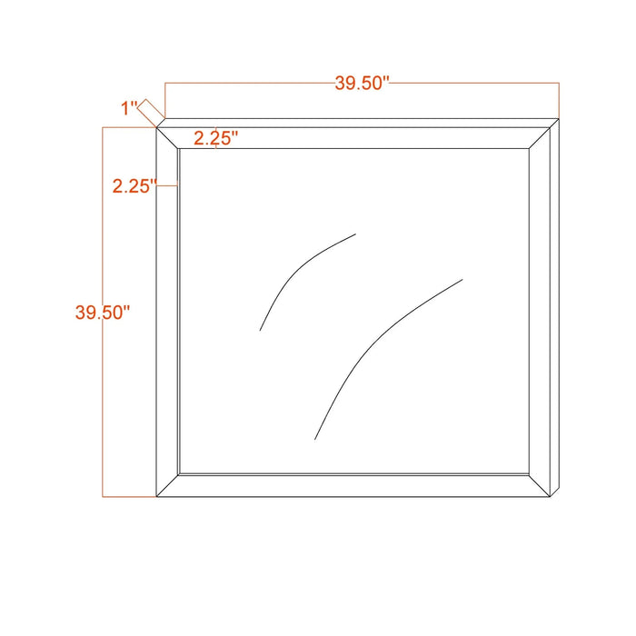 Urban Farmhouse King Size Bed with Bookcase, Dark Gray and Black, Solid Wood and MDF Default -DTYStore