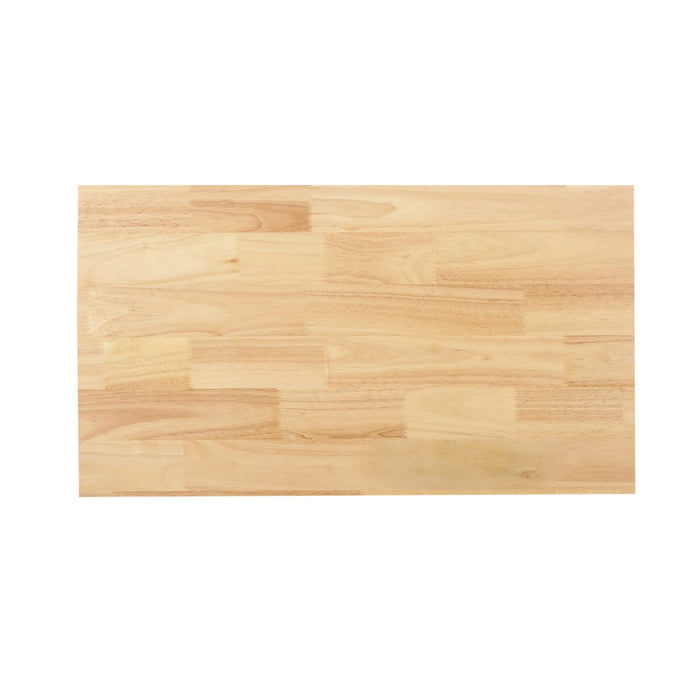 Yohaan Contemporary Kitchen Cart with Wheels Default -DTYStore