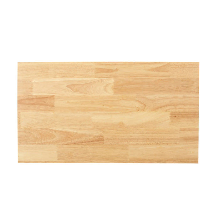 Yohaan Contemporary Kitchen Cart with Wheels Default -DTYStore