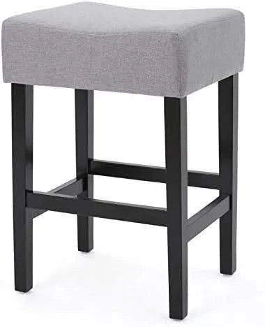 ZUMA KD BACKLESS COUNTER STOOL [SET OF 2 PCS] Default -DTYStore