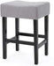 ZUMA KD BACKLESS COUNTER STOOL [SET OF 2 PCS] Default -DTYStore