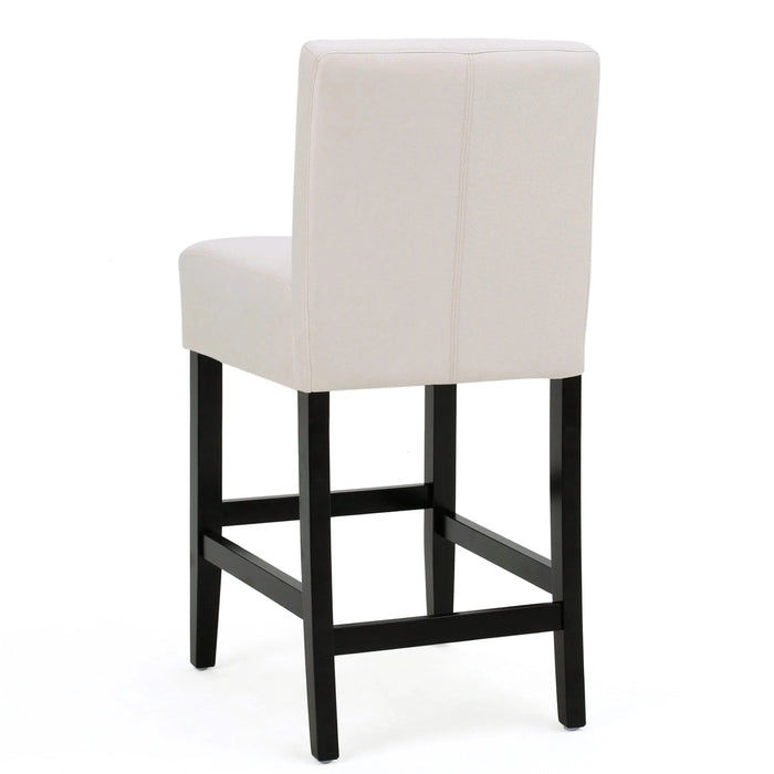 ZUMA KD COUNTER STOOL [SET OF 2 PCS] Default -DTYStore
