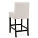 ZUMA KD COUNTER STOOL [SET OF 2 PCS] Default -DTYStore