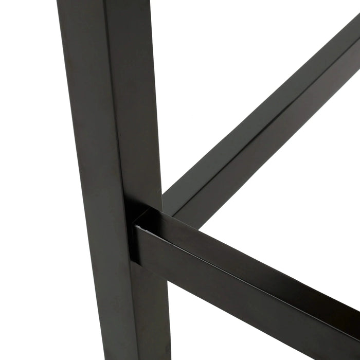 ZUMA KD COUNTER STOOL [SET OF 2 PCS] Default -DTYStore