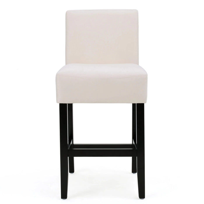 ZUMA KD COUNTER STOOL [SET OF 2 PCS] Default -DTYStore