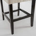 ZUMA KD COUNTER STOOL [SET OF 2 PCS] Default -DTYStore