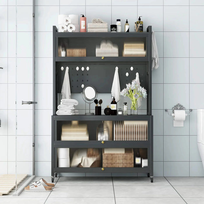metal storage shelves Default -DTYStore