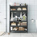 metal storage shelves Default -DTYStore