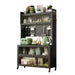 metal storage shelves Default -DTYStore