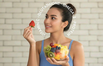 10 Foods That Improves Skin Elasticity 