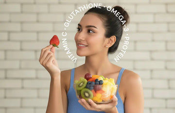 10 Foods That Improves Skin Elasticity 