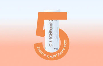 reasons to try  glutathione