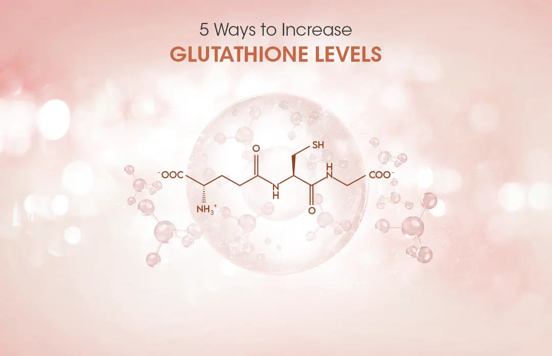 boost glutathione levels Glutathione: Master Antioxidant, Reducing Oxidative Stress, and  Detoxification