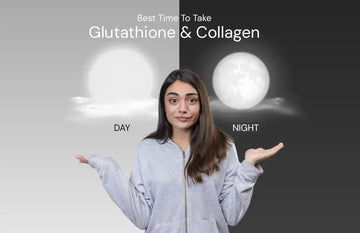Best Time To Take Glutathione and Collagen Together? 