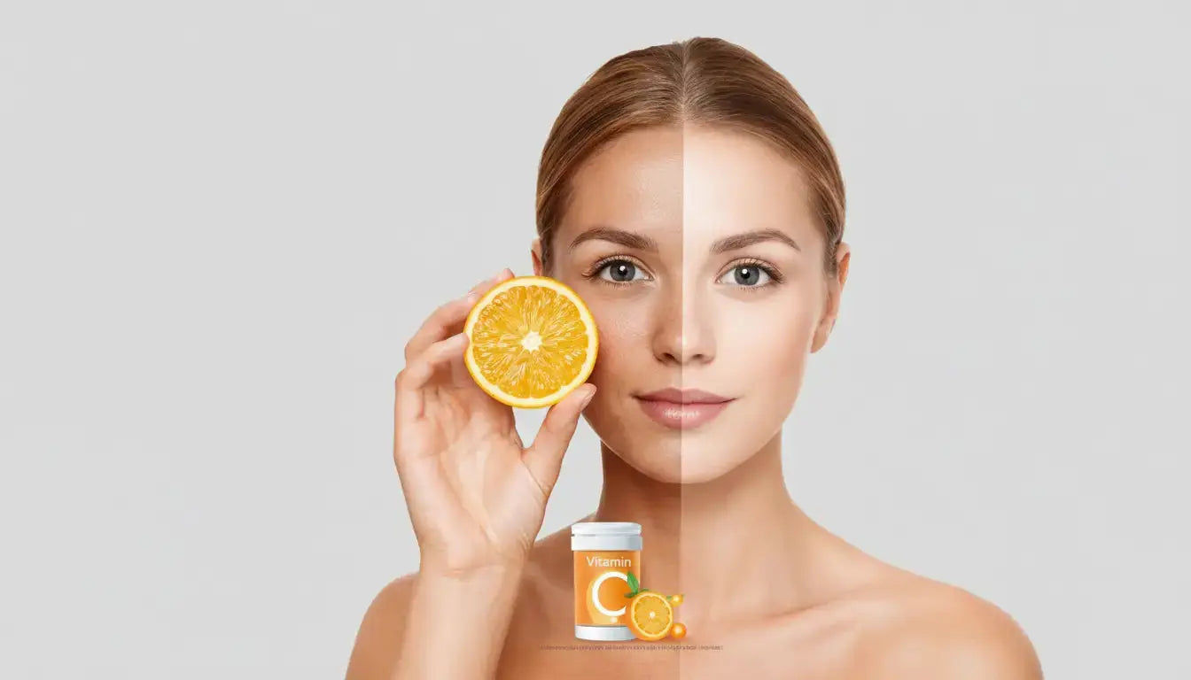 Why Your Vitamin C Serum Is Making Your Skin Orange: The Oxidation and Storage Fix