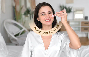 Daily Skin Routine for Glowing Skin