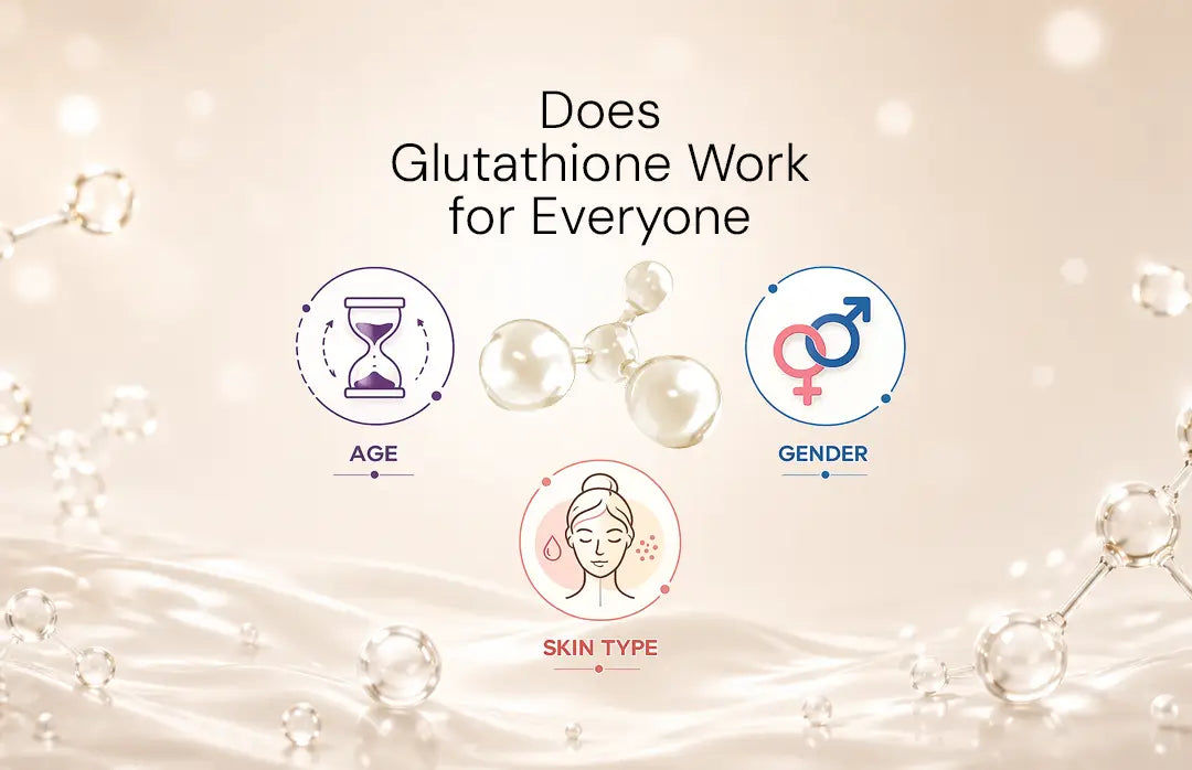 should everyone take glutathione Whitening Pills - Skin Lightening Pills - Dark Spot Remover | Skin Whitening Formula - Glutathione Whitening Skin Supplement with Vitamin C - Skin Lightener What Is Glutathione?  Purifi
