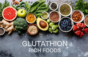 is glutathione a mineral Rich Foods Why Is Your Vein wash Chemical grade:Laboratory