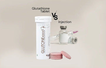 Glutathione Tablet vs Injection: Which is Better?