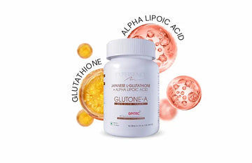 Skin glow tablet