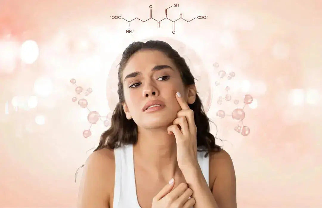 does glutathione help acne for Acne: Glutathione Reduce Acne? ✨ Meet BPC-157: the Dark Chocolate Size:2 fl. oz