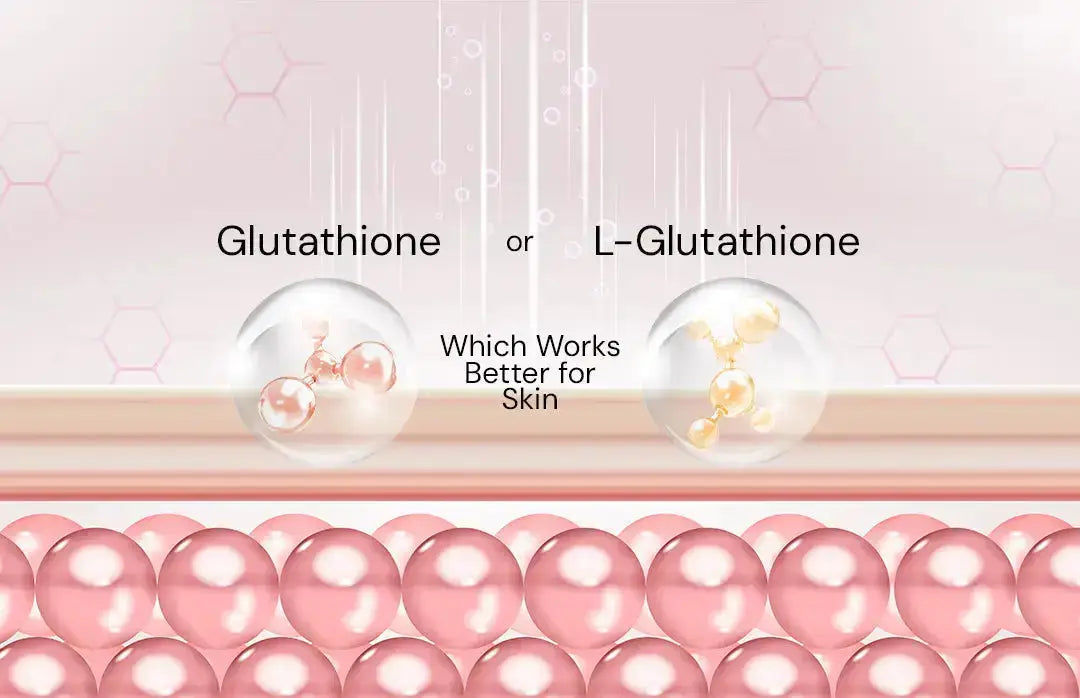 most effective form of glutathione or L-Glutathione: What is Better for Skin? the ordinary glutathione serum BTS24 Advanced The Vitamin C 23 Serum (Quantity):3-Pack