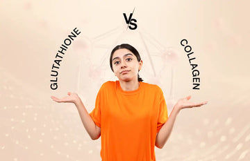 Glutathione vs Collagen: Which is Best for Skin Glow