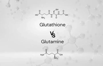Glutathione Vs Glutamine
