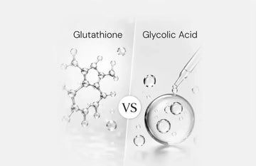 Glutathione vs Glycolic Acid: Which is Best for Skin?