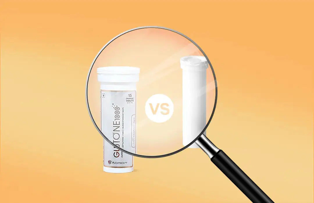 glutathione analysis Glutone 1000 vs. Other Supplements: A Comparative Lip_tint Size:5.0 oz Refill how often should you