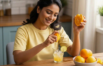 How Much Vitamin C Per Day for a Woman for Skin? 