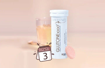 How much time Glutathione Tablet take to work