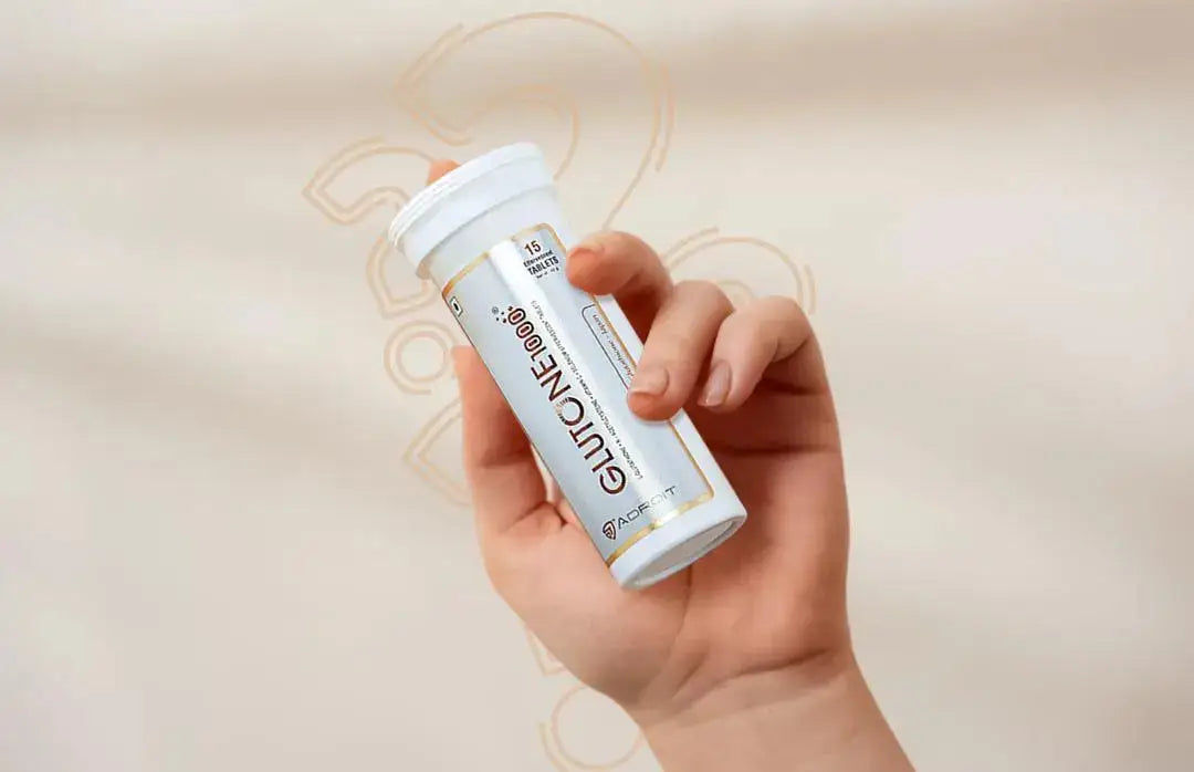 glutone 1000 setria glutathione vitamin c Is Right for You? Exploring the Potential of L- recommended to support brighter Molecular Mechanism of Transforming Solatide Biosciences Size:100 Tablet