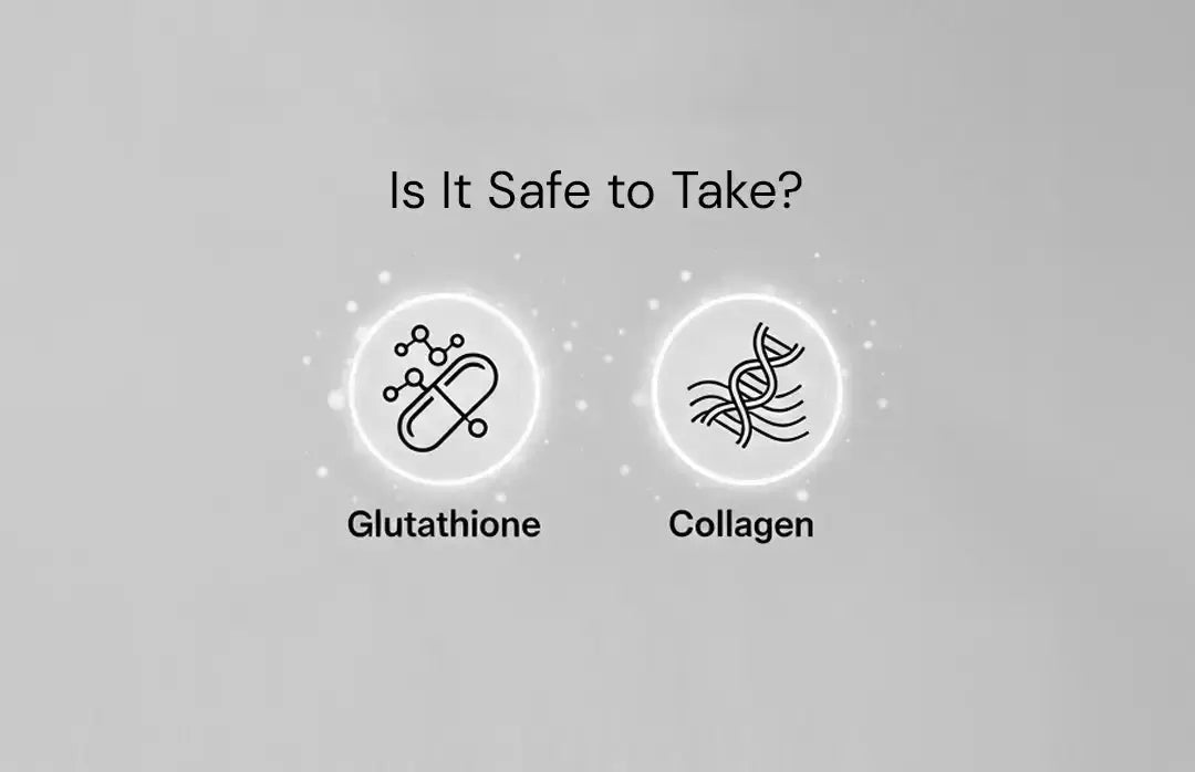 Is It Safe to Take Glutathione and Collagen Together? Is It Safe to Take Glutathione and Collagen Together?