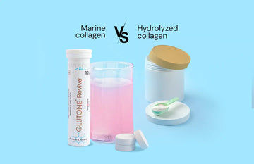 Marine Collagen vs Hydrolyzed Collagen: Which is Better for Skin?