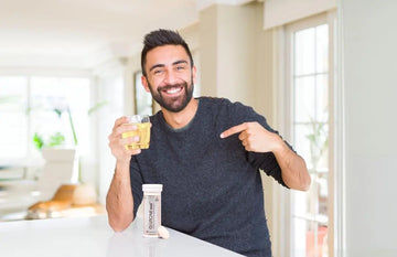 Men's Skincare Made Easy: Glutathione Supplements for Healthy Skin