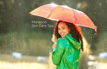 Monsoon Skin care Tips: Monsoon care for Skin