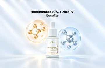 Niacinamide 10% + Zinc 1% Benefits: How It Helps Improve Skin 