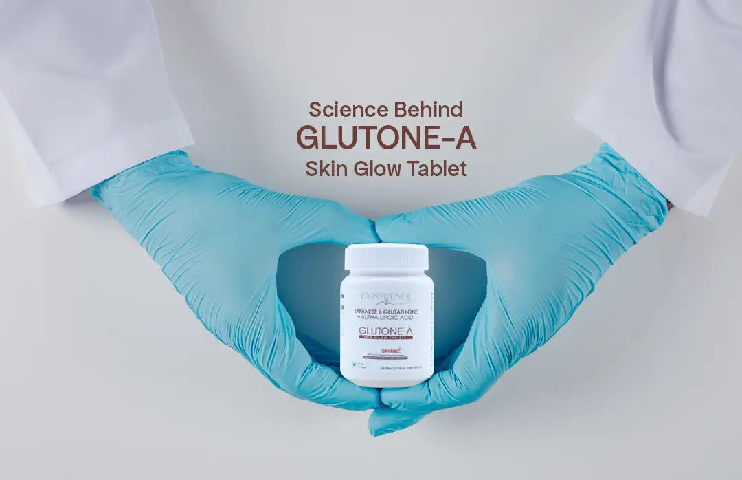 glutathione skin glow tablets Science Behind Glutone-A Skin Glow Tablet