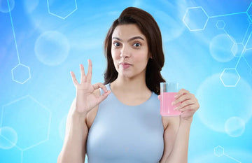 Science Behind Glutone Revive Marine Collagen for Youthful & Glowing Skin