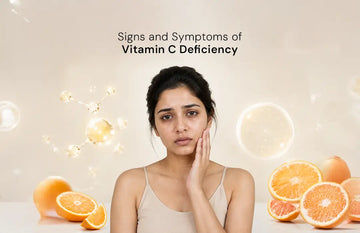 Signs and Symptoms of Vitamin C Deficiency: Causes, Effects & Prevention 
