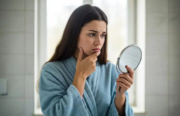  Skin Problems Due to Stress and Its Solution