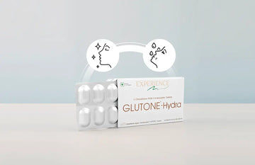 hydra glutathione Glutone-Hydra Setria with Ceramosides Tablets improve smoothness and elasticity Top 5 Reasons to Choose