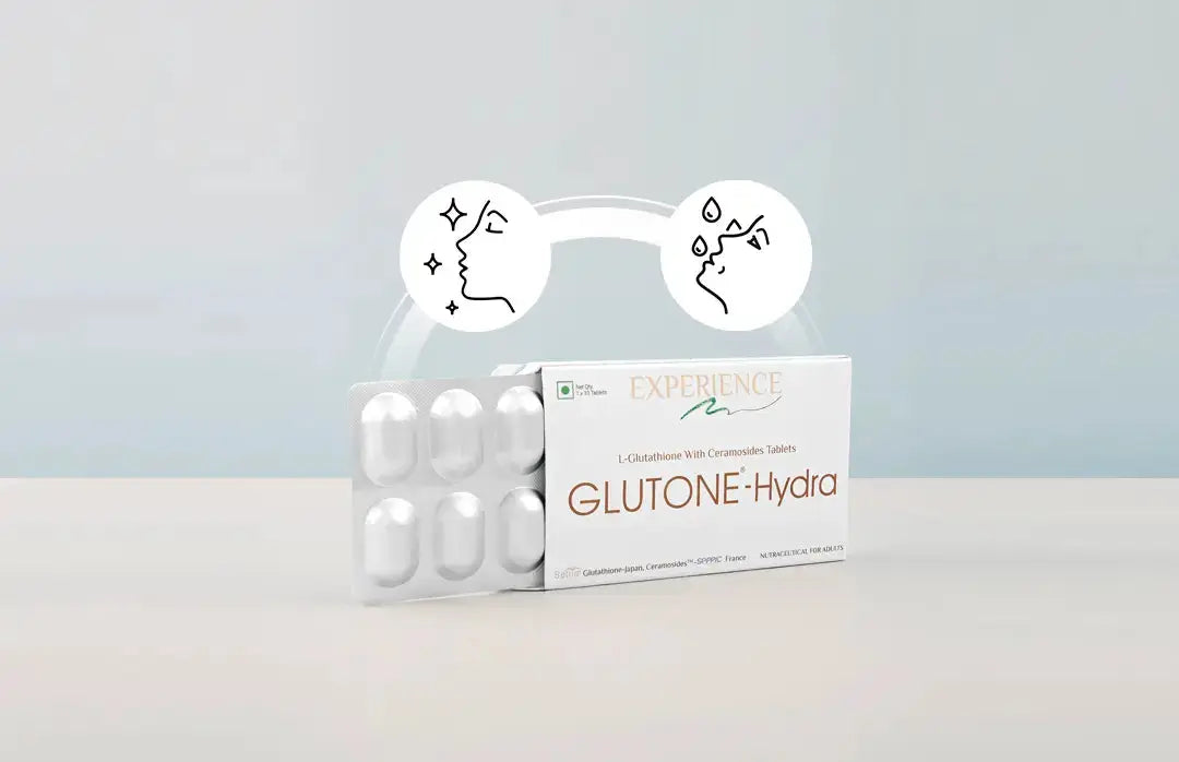 glutathione france Top 5 Reasons to Choose Glutone Hydra for Skin Moisturizing & Dryness Relief كريم مركز للجلد Fragrance:Cedarwood Medicube - Glutathione Glow