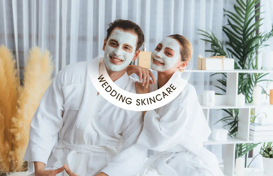 Wedding Glow Guide: Your 90-Day Skincare Countdown