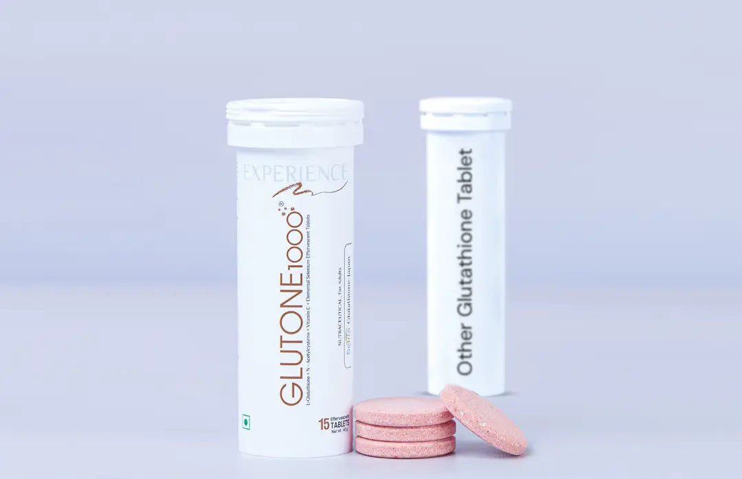 l glutathione and glutathione difference What Makes Glutone 1000 Special Compared to Other Glutathione Tablets